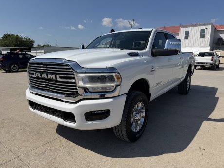 2024 Ram 2500 Laramie 