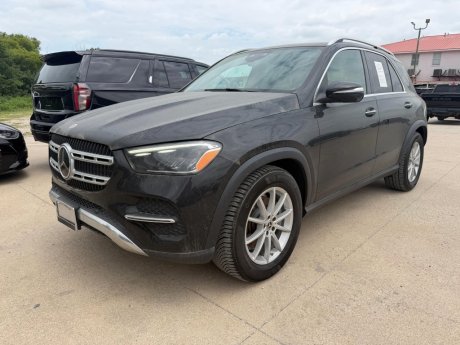 2025 Mercedes-Benz Gle GLE 350 