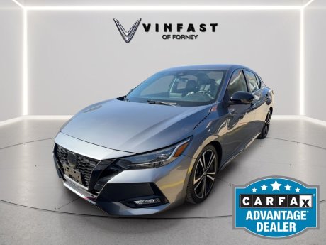 2022 Nissan Sentra SR 