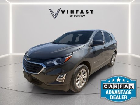 2021 Chevrolet Equinox LS 