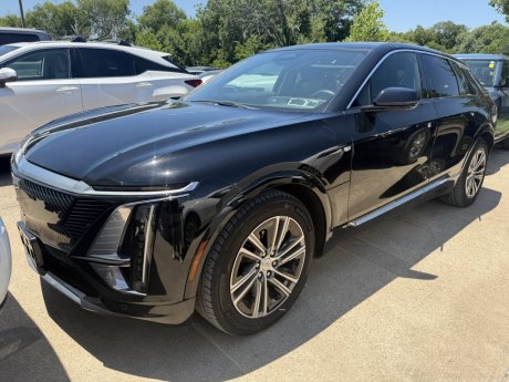 2024 Cadillac LYRIQ Luxury 