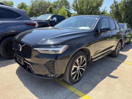 2023 Volvo Xc60 Plus Dark Theme 