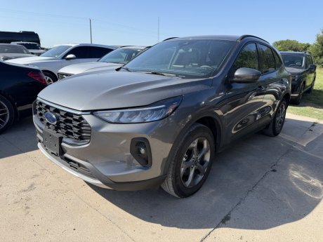2025 Ford Escape ST-Line Select 