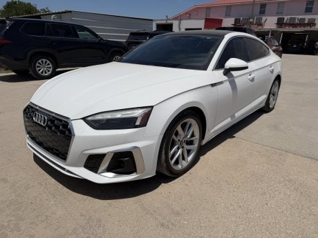 2024 Audi A5 Sportback S line Premium 