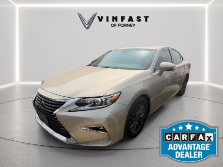 2018 Lexus ES 350 