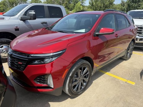 2024 Chevrolet Equinox RS 