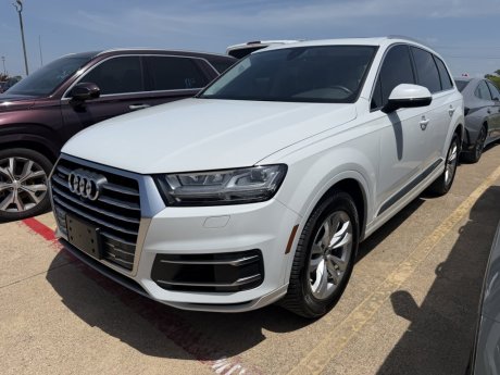 2018 Audi Q7 Premium Plus 