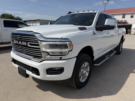 2024 Ram 2500 Laramie 