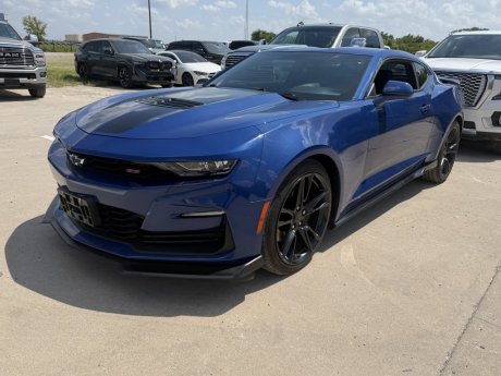 2021 Chevrolet Camaro 1SS 