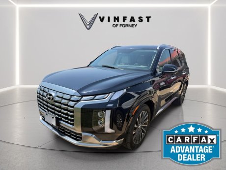 2024 Hyundai Palisade Calligraphy 