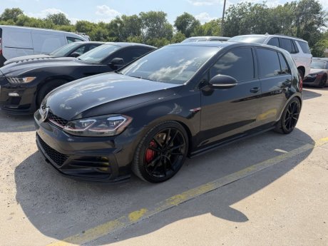 2021 Volkswagen Golf GTI SE 