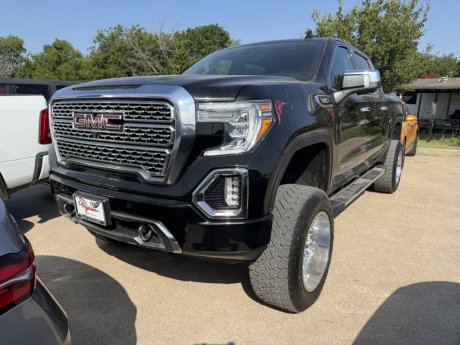 2020 GMC Sierra 1500 Denali 
