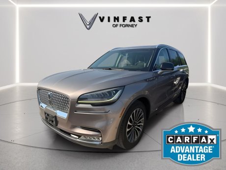 2020 Lincoln Aviator Reserve 