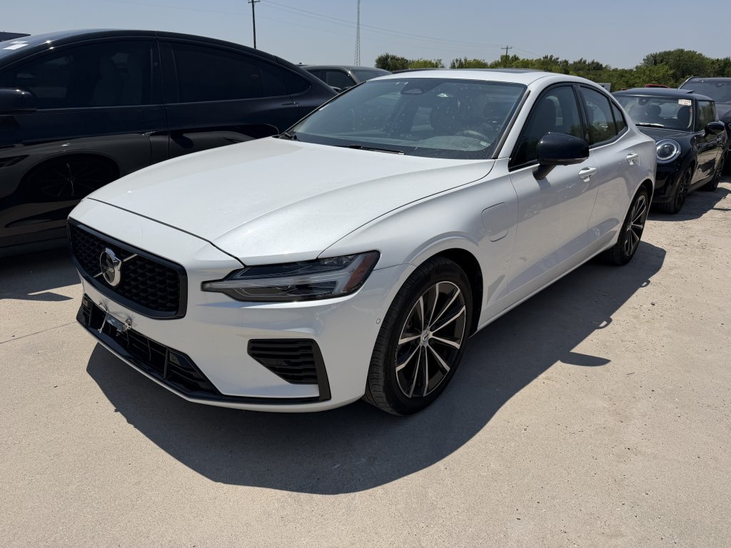 2023 Volvo S60 Recharge Plug-In Hybrid