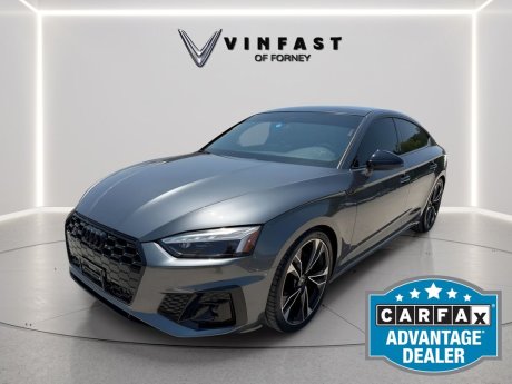 2024 Audi S5 Sportback Premium Plus 