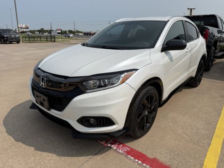 2022 Honda HR-V Sport 