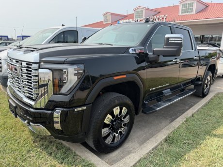 2025 GMC Sierra 2500HD Denali 