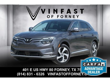 2023 VinFast VF 8 Plus 