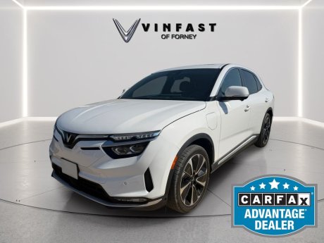 2023 VinFast VF 8 Plus 