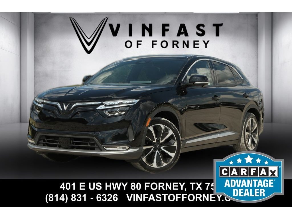 2023 VinFast VF 8