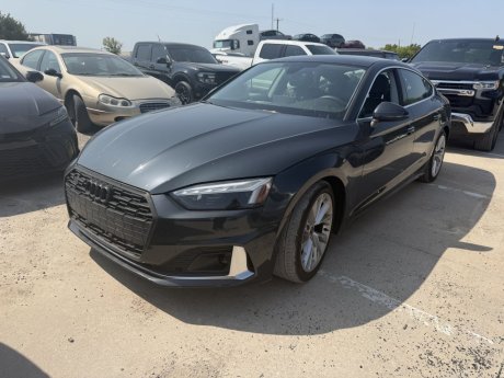 2021 Audi A5 Sportback Premium Plus 