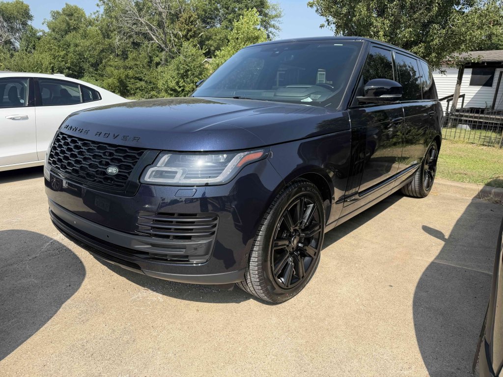 2019 Land Rover Range Rover