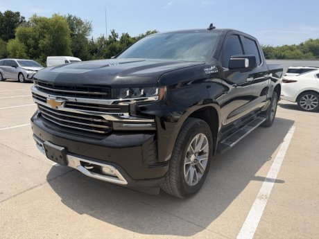 2020 Chevrolet Silverado 1500 High Country 