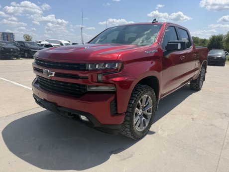 2021 Chevrolet Silverado 1500 RST 