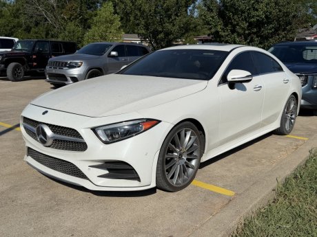 2019 Mercedes-Benz CLS CLS 450 