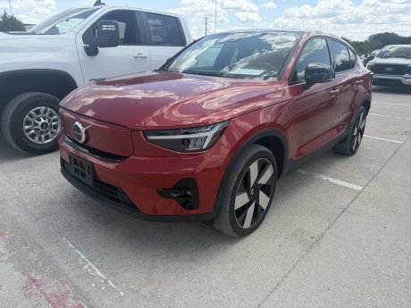 2023 Volvo C40 Recharge Pure Electric Plus 