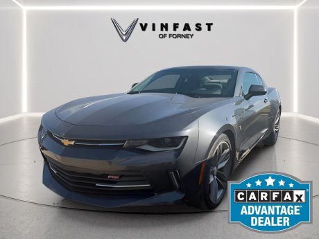 2018 Chevrolet Camaro 1LT 