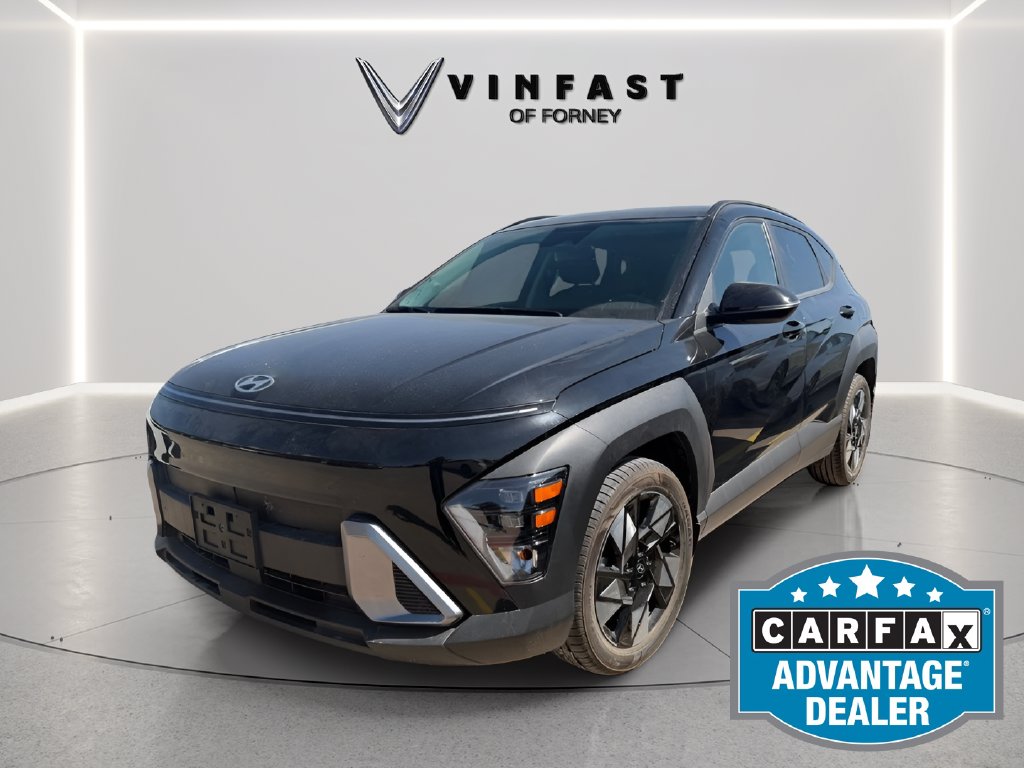 2025 Hyundai Kona