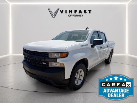 2020 Chevrolet Silverado 1500 WT 