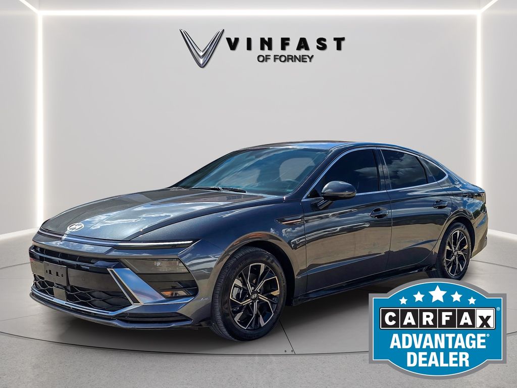 2025 Hyundai Sonata