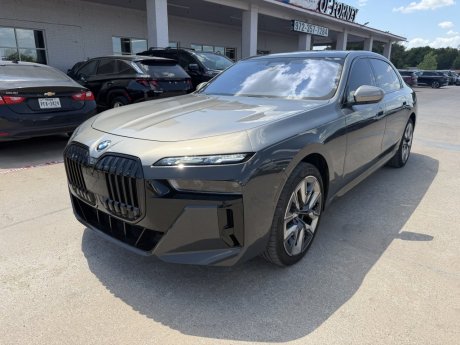 2023 BMW 7 Series 760i xDrive 