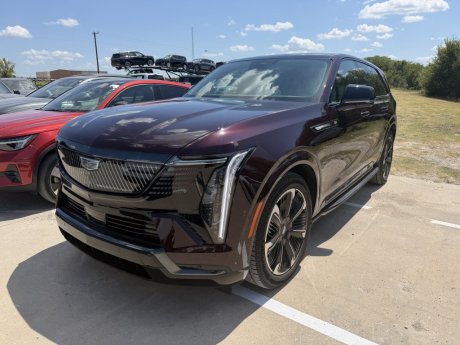 2025 Cadillac Escalade IQ Sport 1 