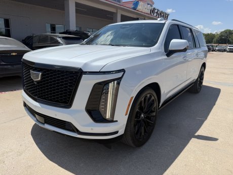 2026 Cadillac Escalade ESV 4WD Platinum Sport 