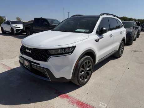 2022 Kia Sorento X-Line EX 