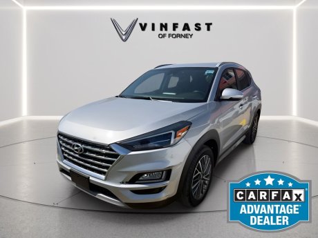 2020 Hyundai Tucson Limited 