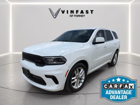 2021 Dodge Durango GT 