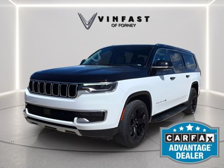 2024 Jeep Wagoneer L Series II 