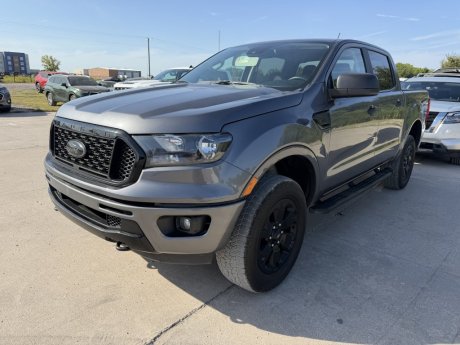 2023 Ford Ranger XLT 