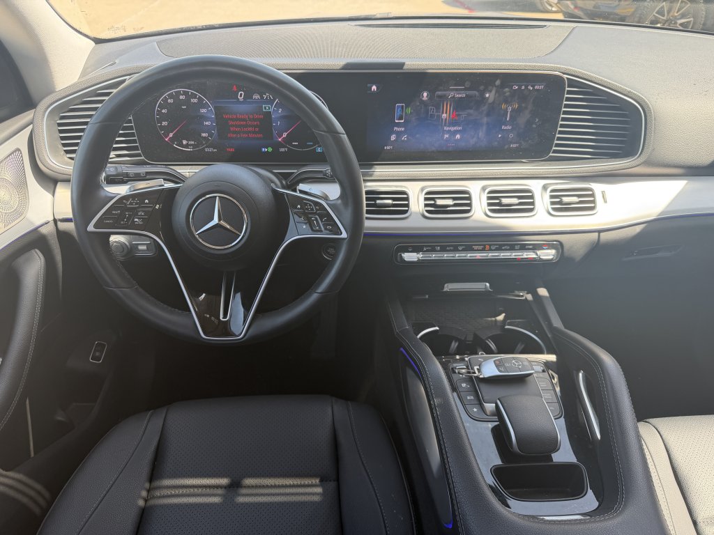 2024 Mercedes-Benz GLE GLE450 - Photo 12