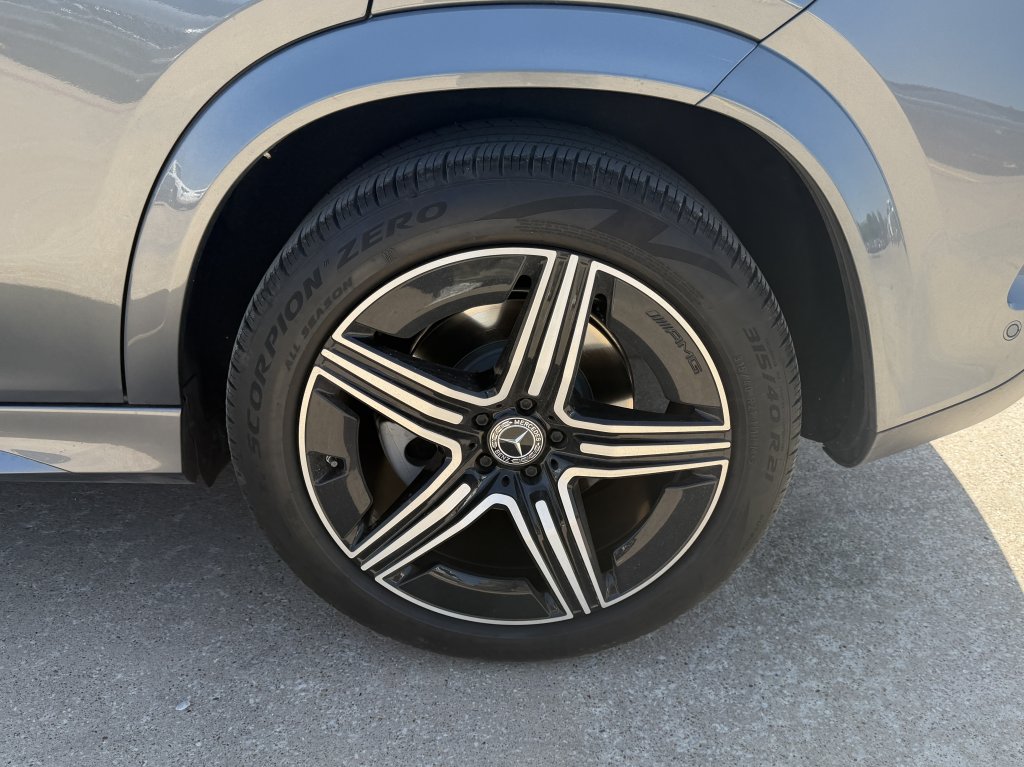 2024 Mercedes-Benz GLE GLE450 - Photo 32