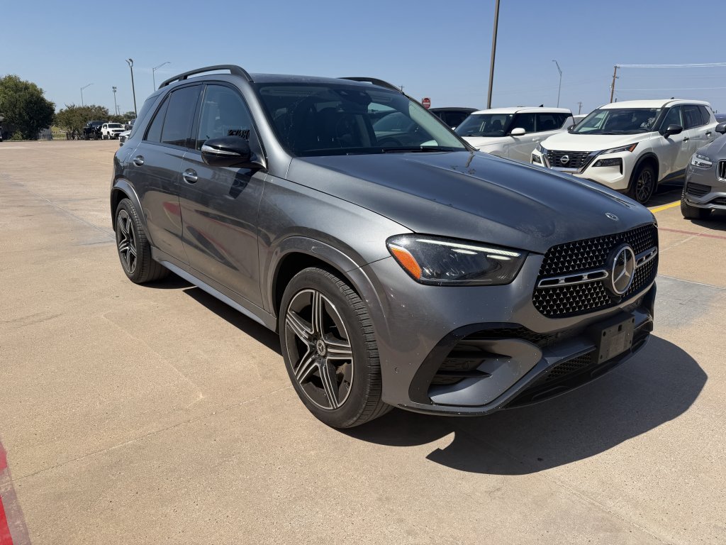 2024 Mercedes-Benz GLE GLE450 - Photo 8