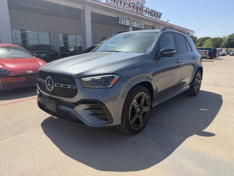 2024 Mercedes-Benz Gle GLE 450 