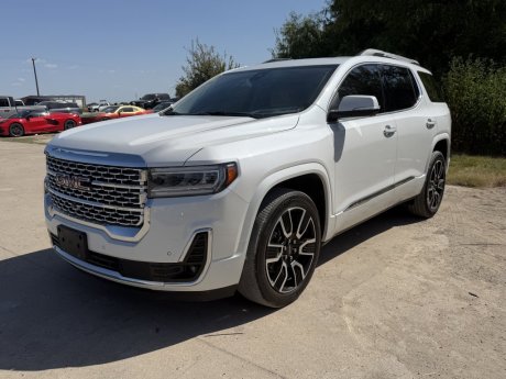 2022 GMC Acadia Denali 