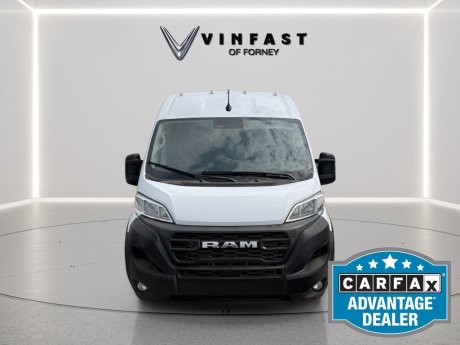 2025 Ram ProMaster 2500 High Roof  Cargo Van