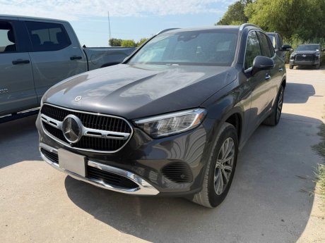 2024 Mercedes-Benz GLC GLC 300 