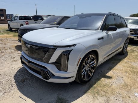 2026 Cadillac VISTIQ Platinum 